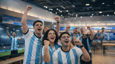 Hasta 36 cuotas en paquetes mundiales y 15 cuotas sin interés en televisores