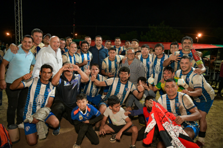 Eber Solís encabezó jornadas deportivas en el oeste formoseño7.jpg