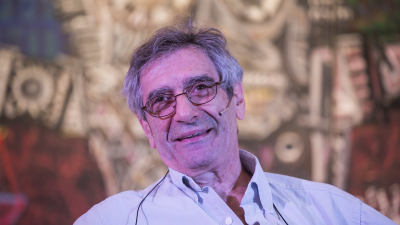 Juan Falú distinguido como Profesor Honorario