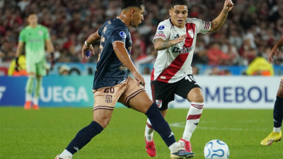 River tuvo que batallar, pero cosechó su primera victoria en la Copa