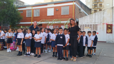 El Gobierno presentó el proyecto para actualizar el salario docente