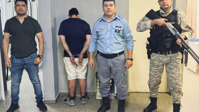 Cayó "Foco" en Sáenz Peña: tenía pedidos de captura y suman otra causa en su contra