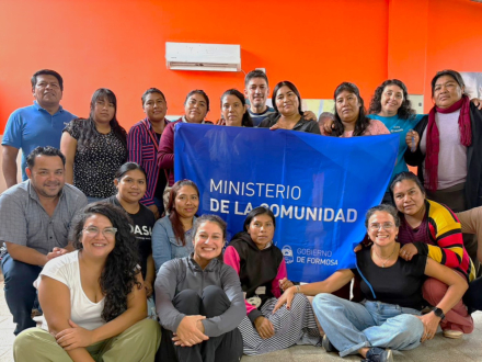Espacio de Mujeres El Potrillo