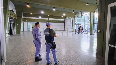 Amenaza de tiroteo en un colegio secundario de Sáenz Peña alarmó a toda una comunidad