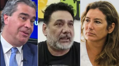 "Debía custodiar los bienes del Estado y no dárselos a socios del esposo de una funcionaria"