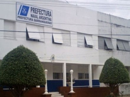Prefectura Barranqueras