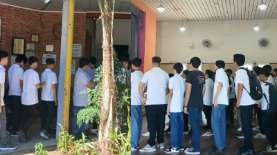 Uno de los que habría amenazado por tiroteo tiene 13 años
