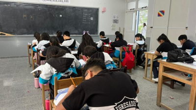 Formosa con mejores indicadores de asistencia a clases