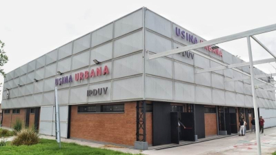 Domingo de fogón literario en la Usina Cultural
