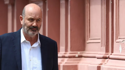 Repudian a Sturzenegger por los despidos en el Servicio Meteorológico