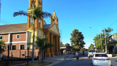 Actos centrales por el 117 aniversario de la fundación de General San Martín