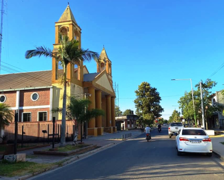 RIVADAVIA PARROQUIA