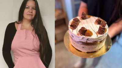 Una chaqueña es finalista en un certamen nacional que donará 300 litros de leche 