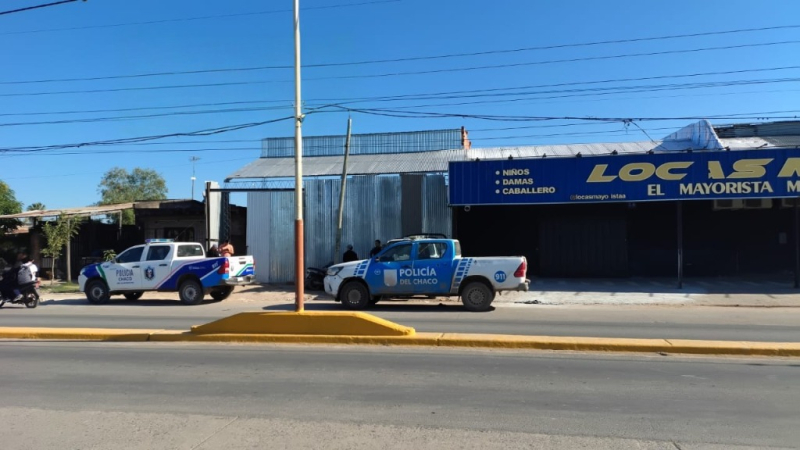 Un hombre recibió una descarga eléctrica mientras trabajaba en un techo