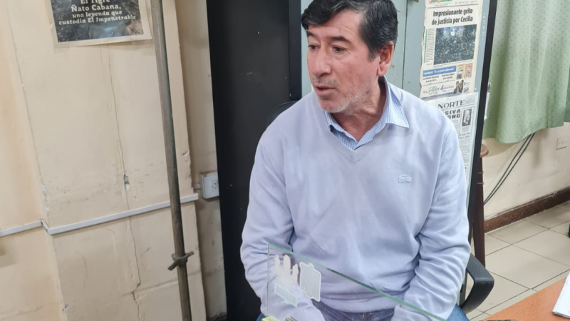 Abogado chaqueño impulsa dos partidos provinciales