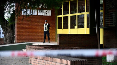 Tendrá clases virtuales el adolescente que mató a otro estudiante en escuela