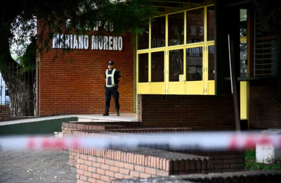 Tendrá clases virtuales el adolescente que mató a otro estudiante en escuela