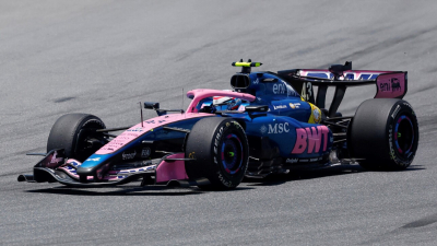 Franco Colapinto: horario y por dónde ver la carrera Sprint