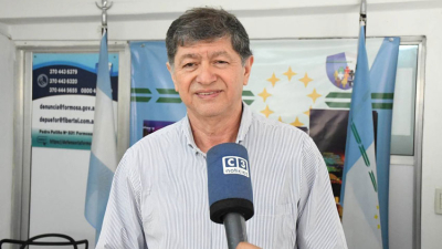 Diputado Arrúa le reprochó a Paoltroni que busque intervenir la provincia que "le abrió los brazos" para desarrollarse económicamente