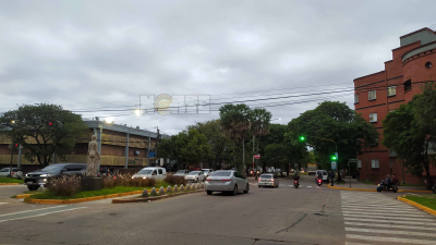Lunes nublado y fresco en Resistencia: se espera que la máxima llegue a los 26°C