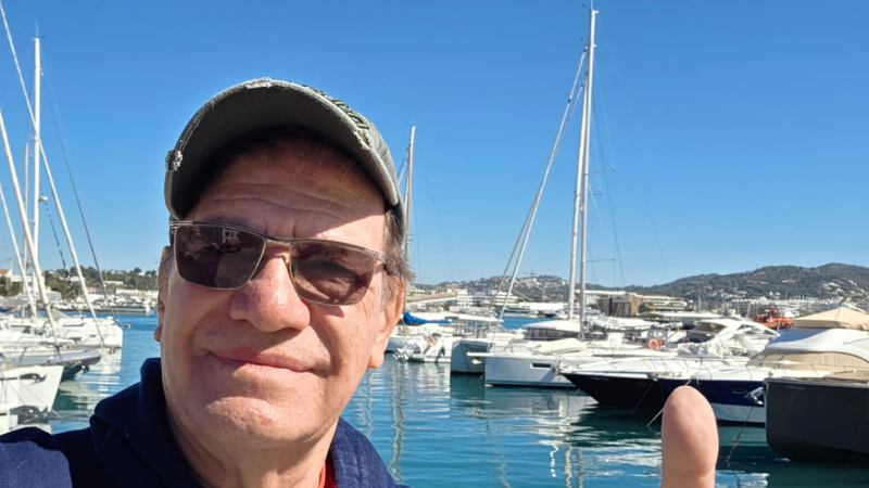 Diego Raúl Sodja cumple 80 años y su familia lo homenajea con un emotivo mensaje