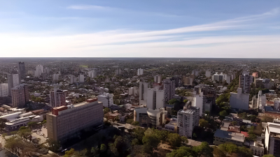 Se espera un martes con temperatura veraniega en pleno otoño para Resistencia