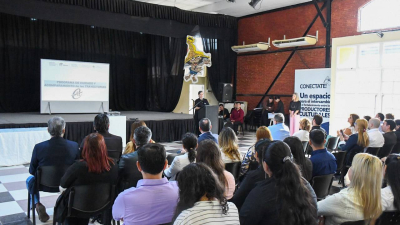 Formosa presentó el Programa CAT