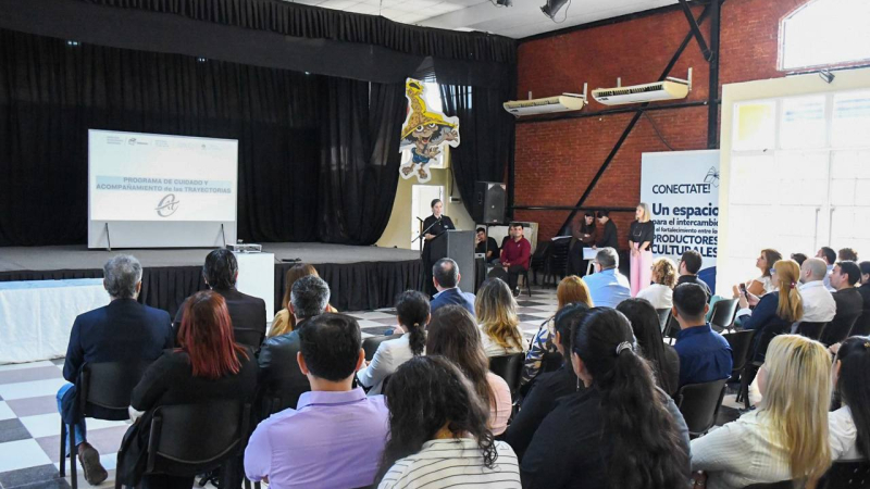Formosa presentó el Programa CAT