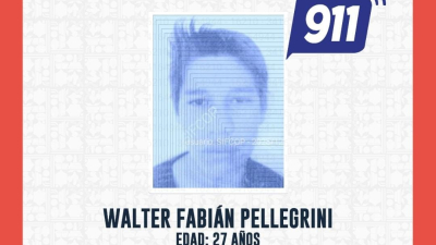 Apelan a quienes puedan colaborar en la detención de un sospechoso