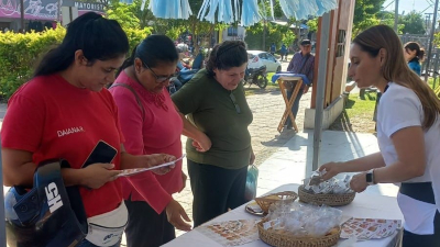 "Es posible mantener una alimentación equilibrada sin gluten y con productos locales"