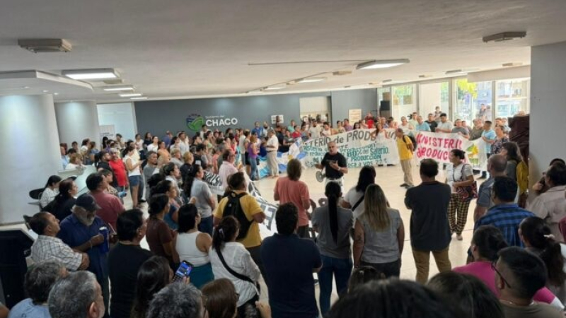 Alegría de los trabajadores tras el fallo favorable al Fondo Estímulo