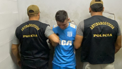 Detuvieron a un presunto narco que era buscado desde febrero en Resistencia