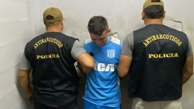 Detuvieron a un presunto narco que era buscado desde febrero en Resistencia