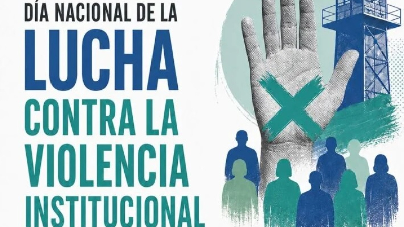 Actividades por el Día Nacional de Lucha contra la Violencia Institucional