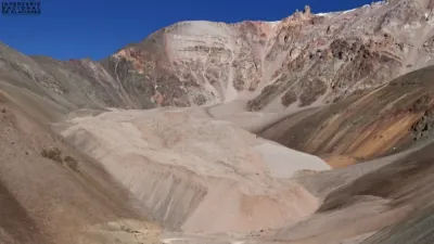 La Nueva Ley de Glaciares, o cómo deshilachar el tapiz de la vida