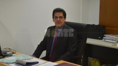 Solicitan ayuda económica para el exfiscal del Chaco, Francisco De Obaldía Eyseric