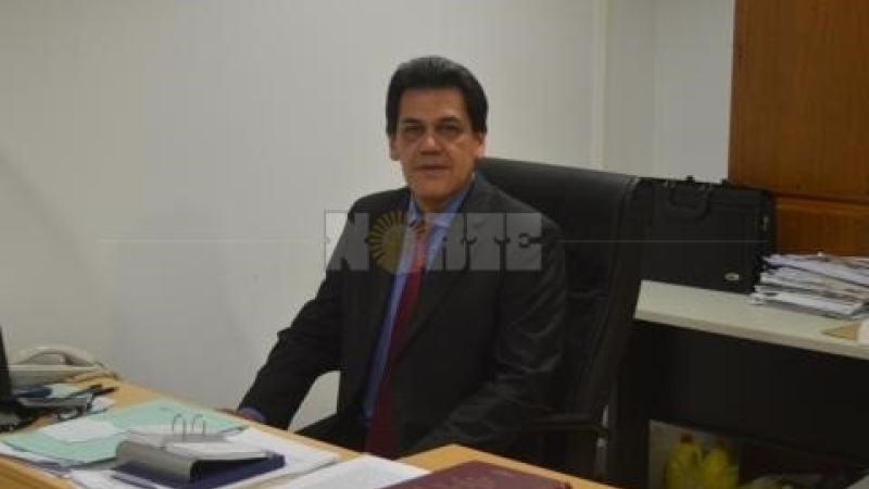 Solicitan ayuda económica para el exfiscal del Chaco, Francisco De Obaldía Eyseric