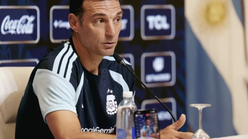 Mundial 2026: con sorpresas y 55 nombres, la prelista de la Selección Argentina