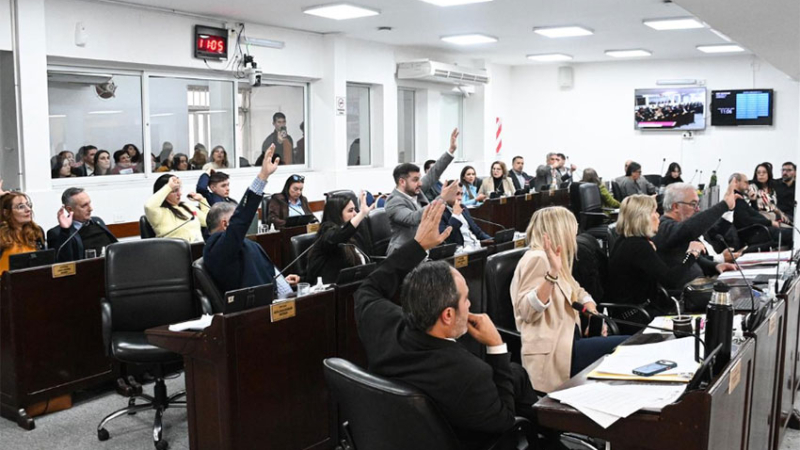 La Legislatura ante una jornada de intensa agenda pero frágiles acuerdos