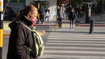 Nuevo frente frío: bajan las temperaturas en el Chaco