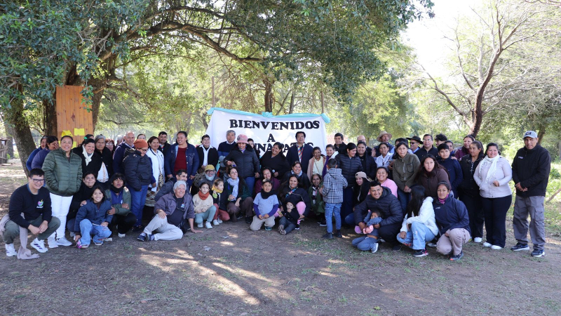 Comunidades indígenas unieron voces para fortalecer la defensa de sus derechos