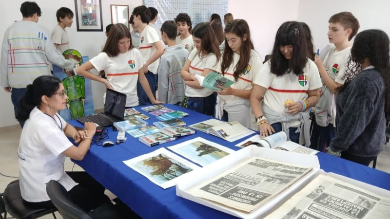 El Museo Malvinas Chaco, memoria y compromiso de todos los argentinos