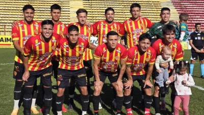 Sarmiento, en el reestreno de Raúl Valdez, va por su primer triunfo en Formosa