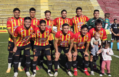Sarmiento, en el reestreno de Raúl Valdez, va por su primer triunfo en Formosa