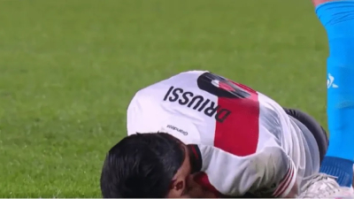 El emotivo posteo de Sebastián Driussi tras confirmarse su diagnóstico