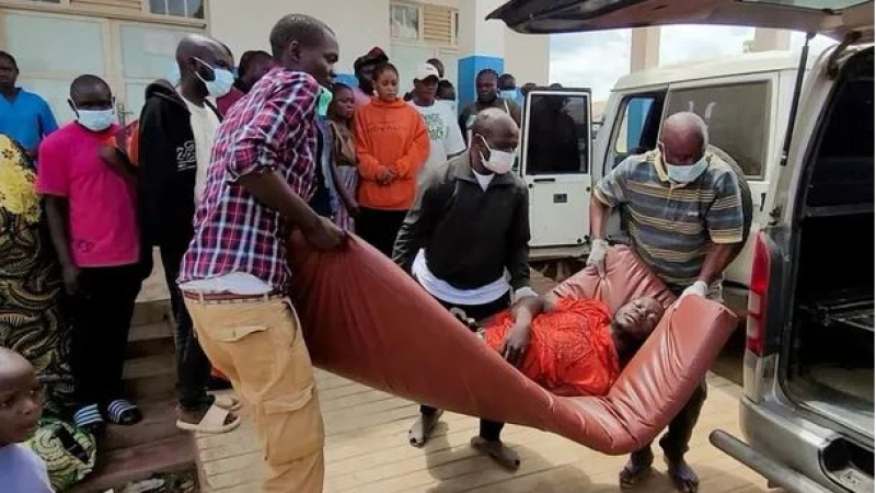 Brote de ébola en África: la OMS declaró la emergencia sanitaria a nivel mundial