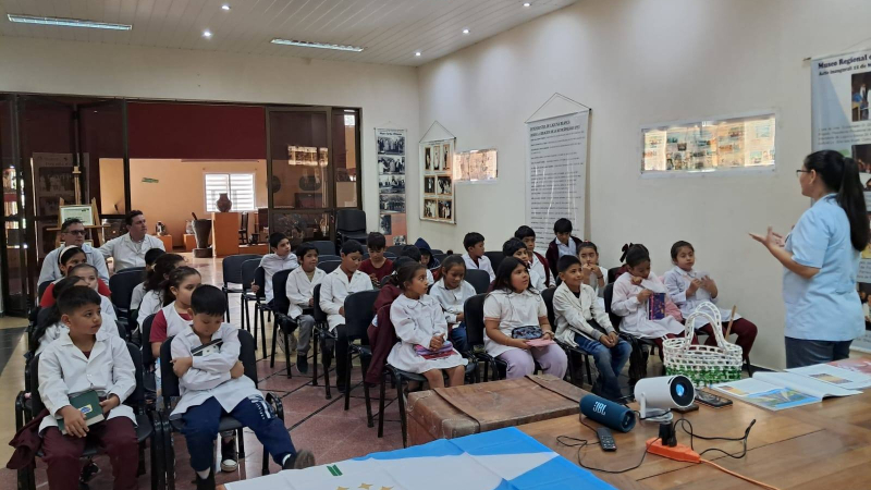 Día Internacional de los Museos con diversas muestras