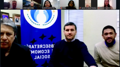 Formosa lanzó una capacitación en asociativismo