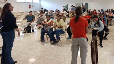 Productores de San Martín con nuevo carnet de la Agricultura Familiar