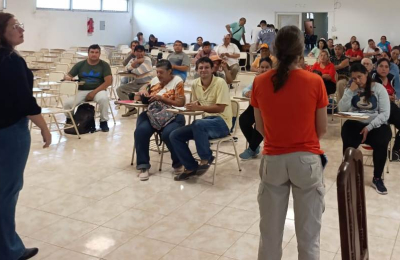 Productores de San Martín con nuevo carnet de la Agricultura Familiar